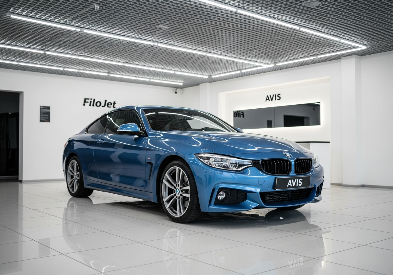BMW 420i Coupe