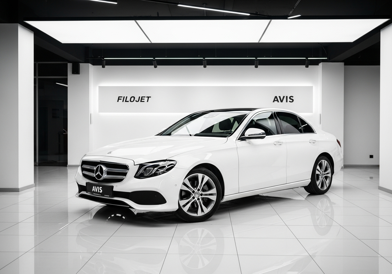 Mercedes E200