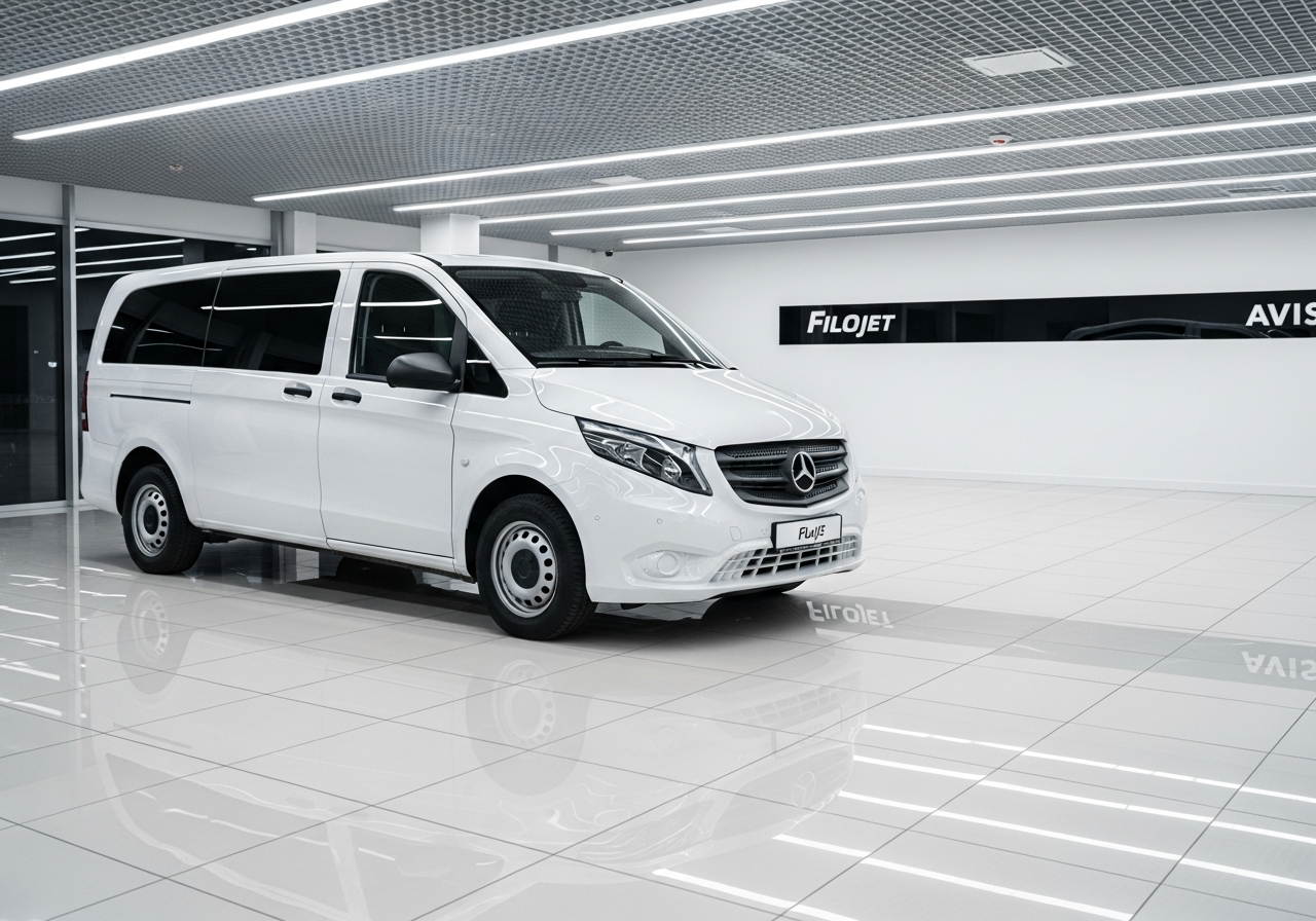 Mercedes Vito