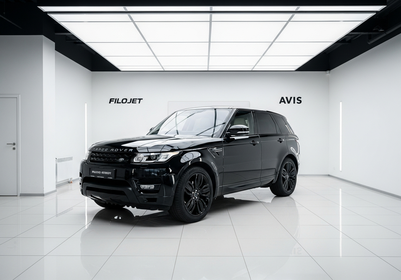Range Rover Sport