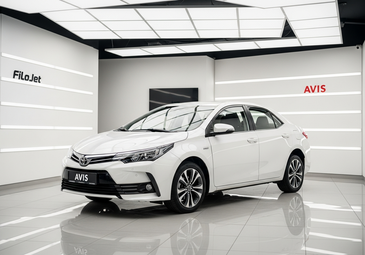 Toyota Corolla Hybrid